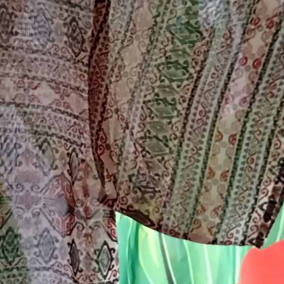 Over throw - Picture 3 of 4